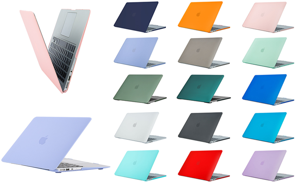 Crystal Clear/Tinted Laptop Case