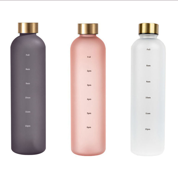 HydraGuide 1L Time-Marker Hydration Bottle