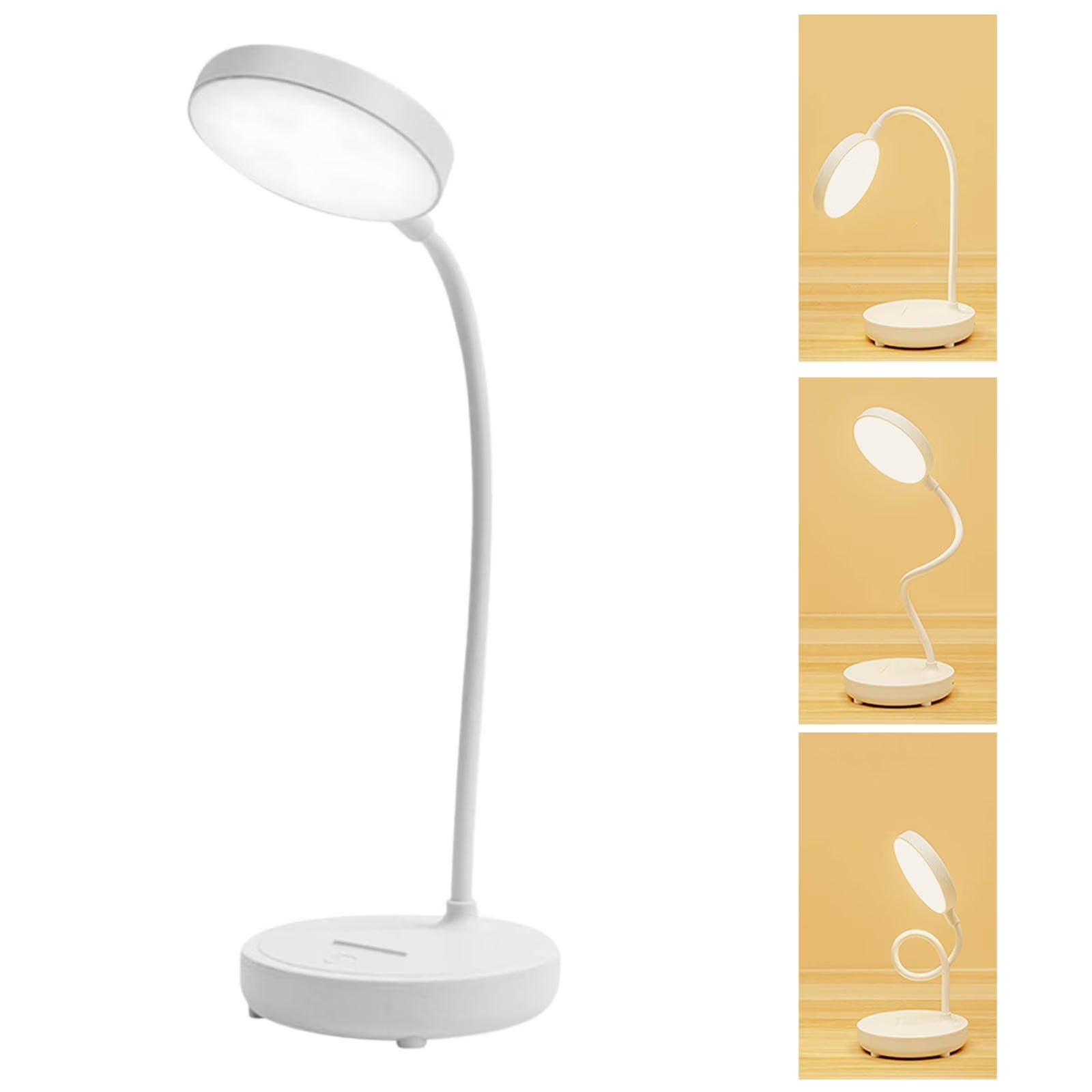 Portable LED Desk Lamp