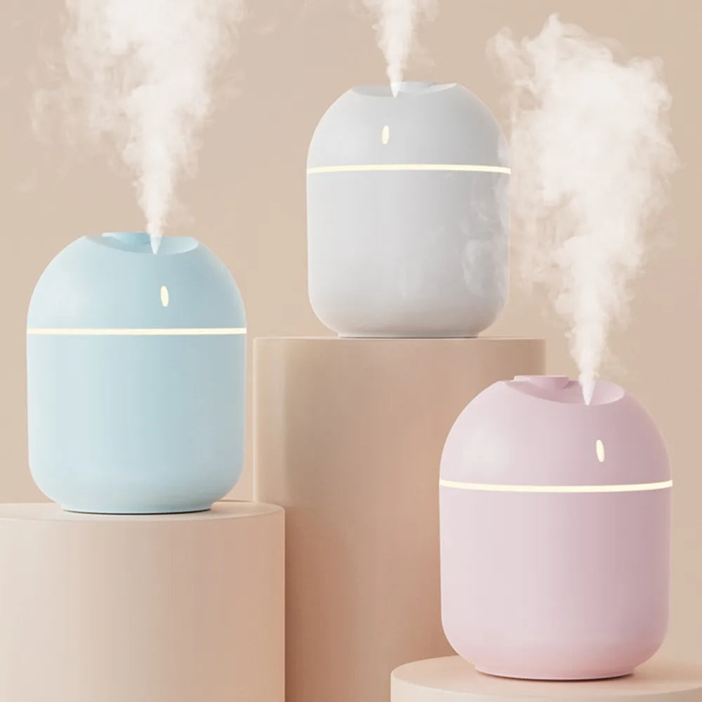 270ML USB Air Humidifier
